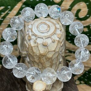 Clear Lemurian 13mm